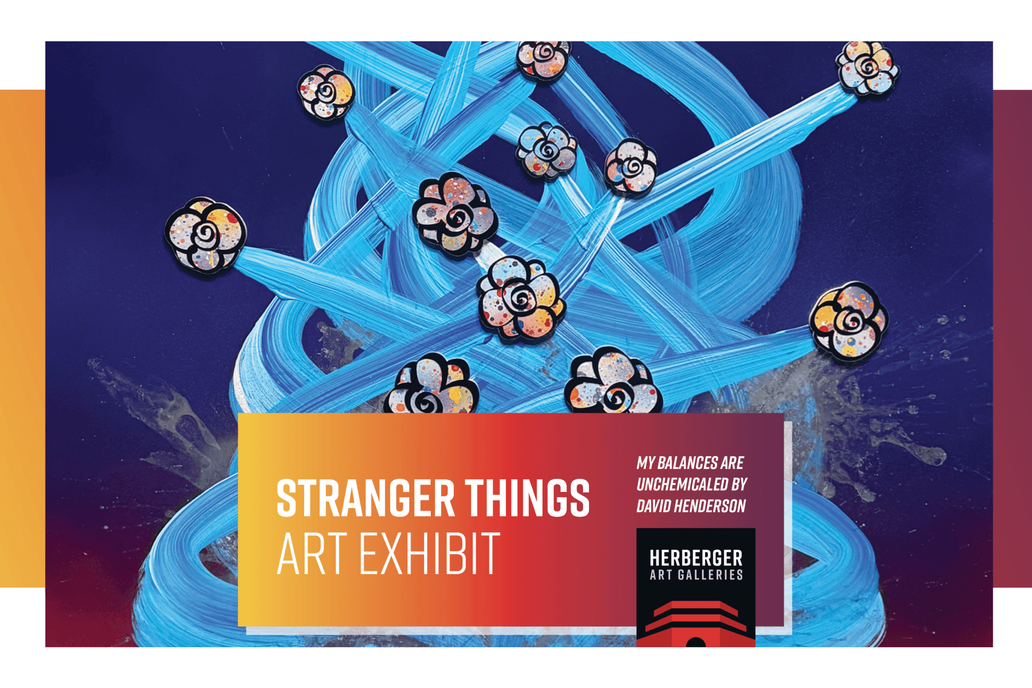 Stranger Things Exhibit