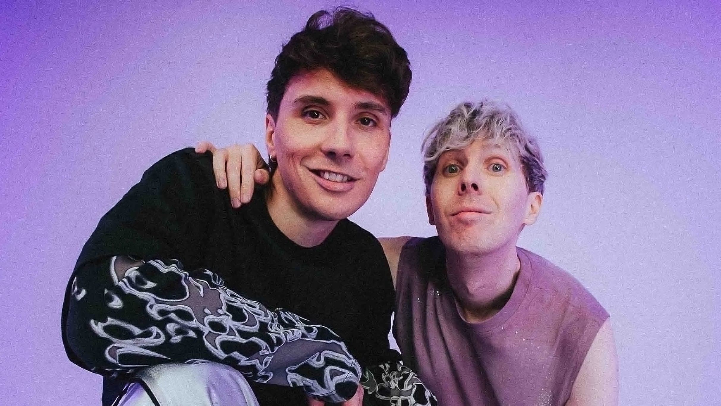 Dan and Phil