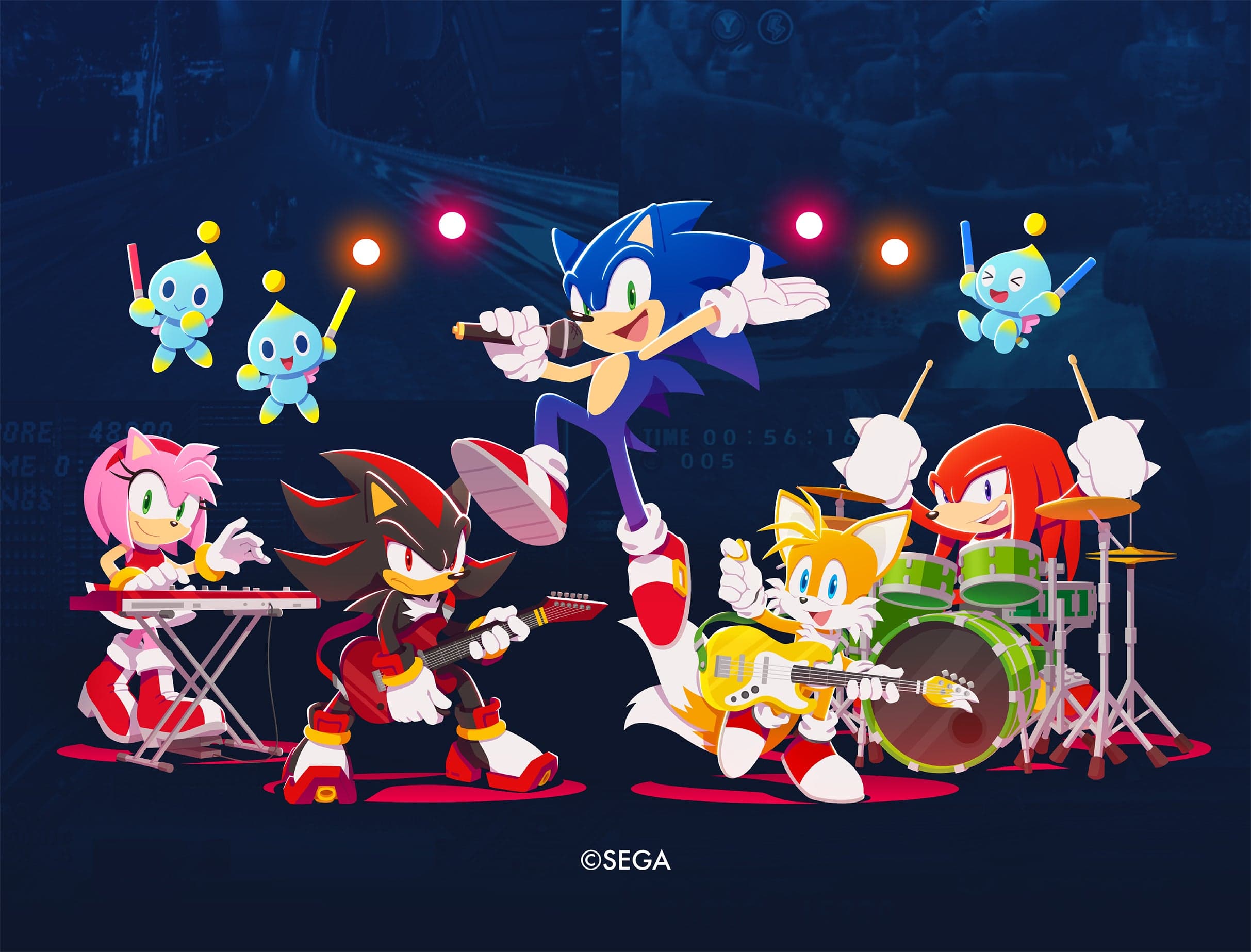 Sonic - Live in Concert