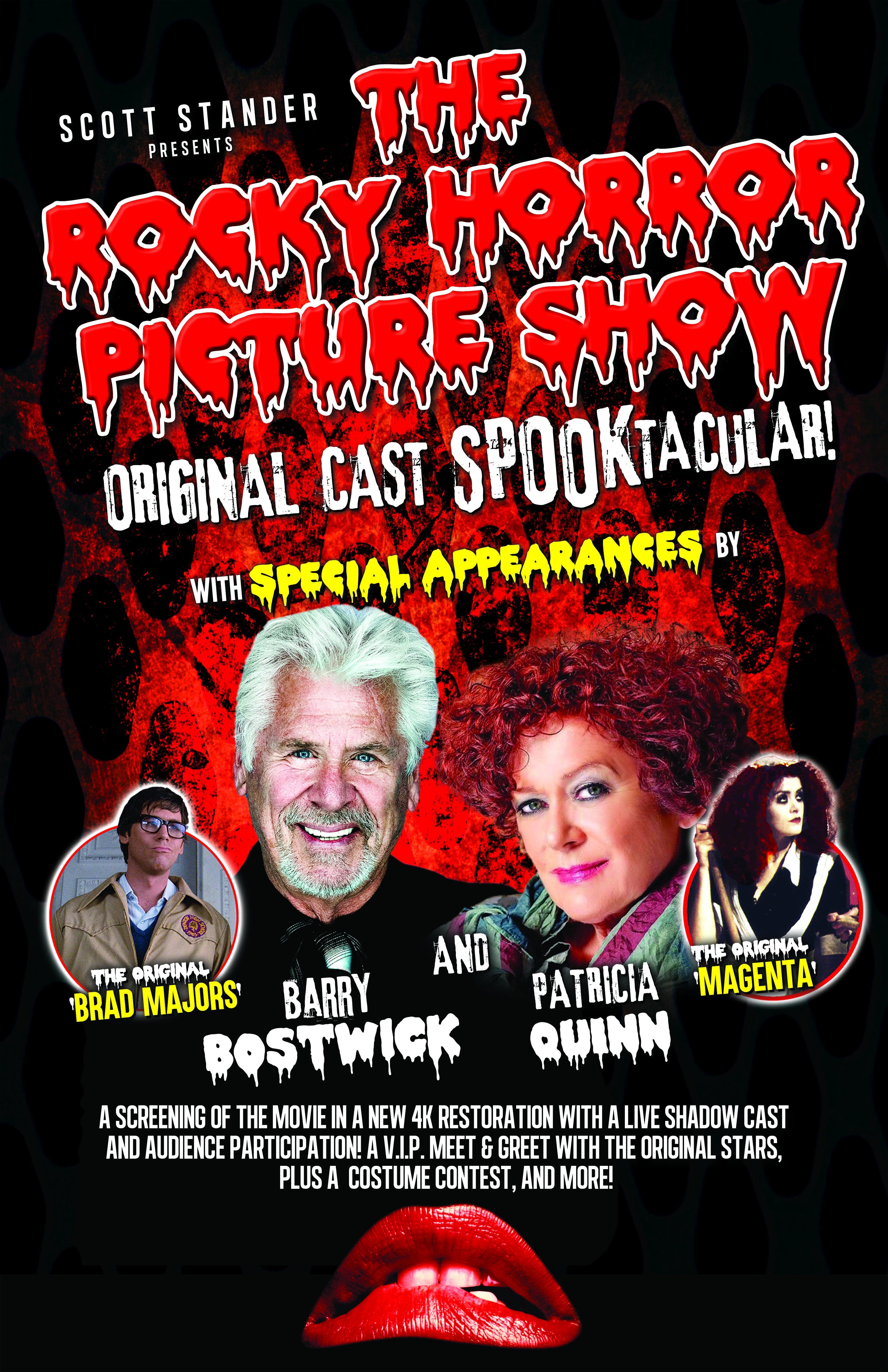 The Rocky Horror Picture Show Spooktacular Tour